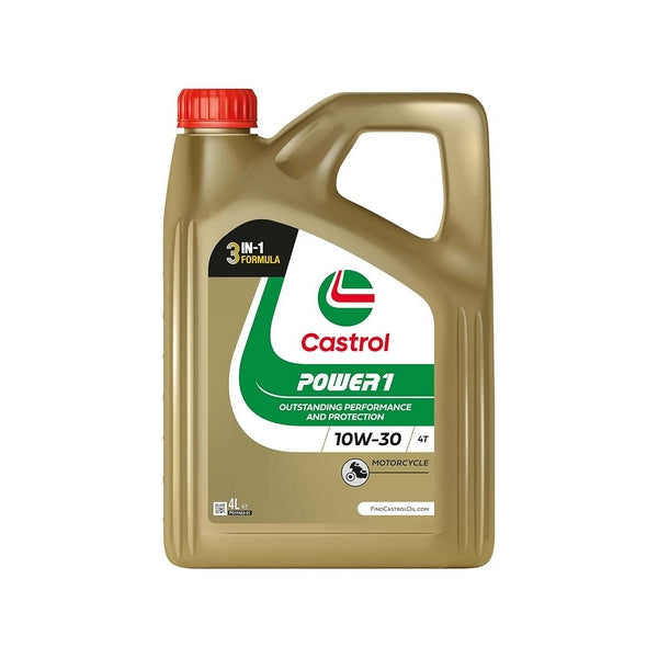 Castrol  POWER 1 4T 10W30 4L