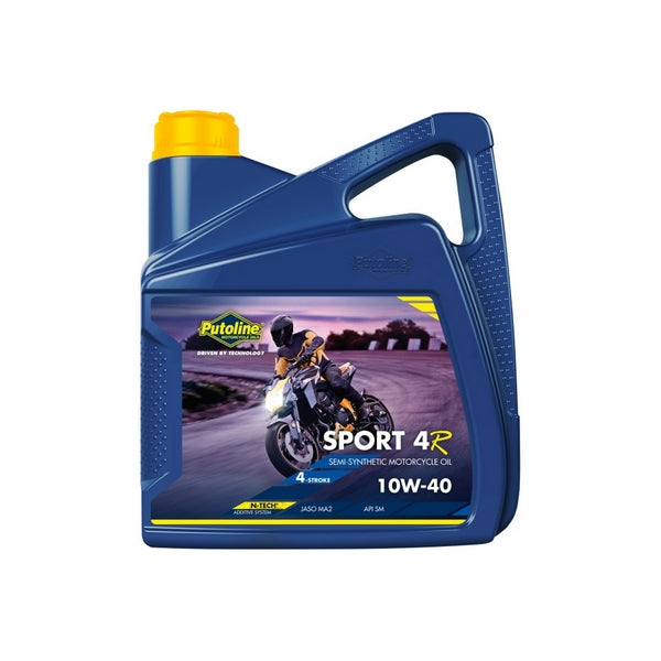 PUTOLINE SPORT 4R 10W-40 4 L