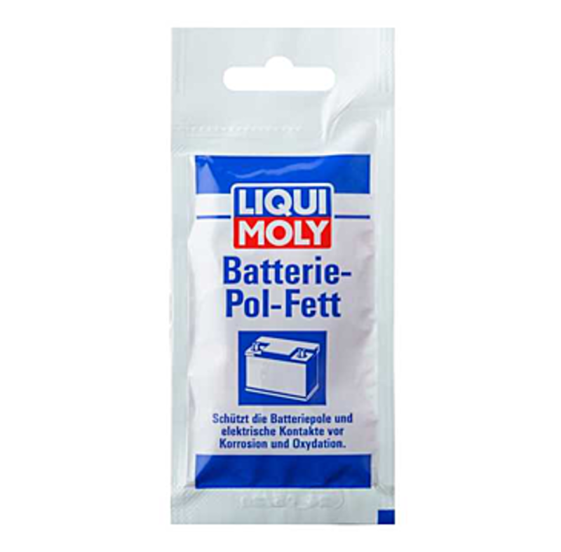 Grasa para bornes de batería LIQUI MOLY - Sobre 10gr