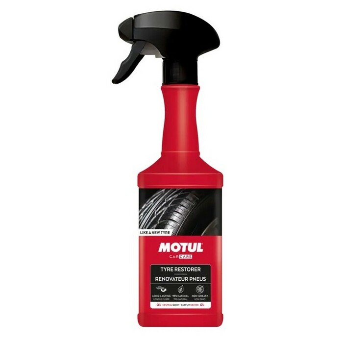 Abrillantador de neumaticos MOTUL 0.5 LITROS