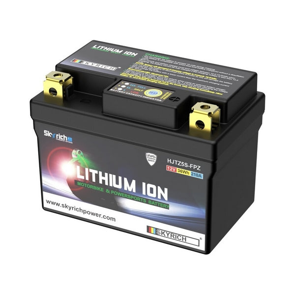 Batería de litio SKYRICH HJTZ5S-FPZ