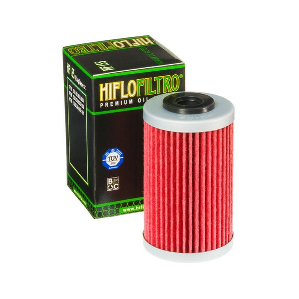 Filtro de aceite HIFLOFILTRO - HF155