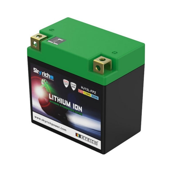 Batería de litio SKYRICH - HJ13L-FPZ