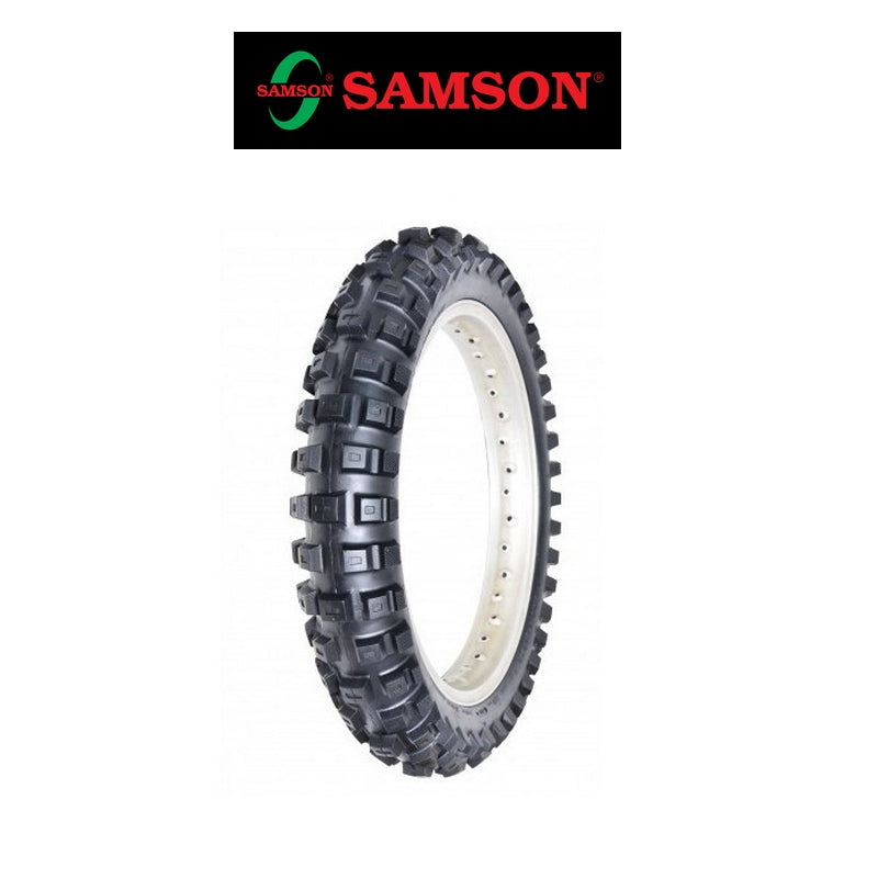 Neumatico SAMSON 3,50¨x 18 62P TT VRM109