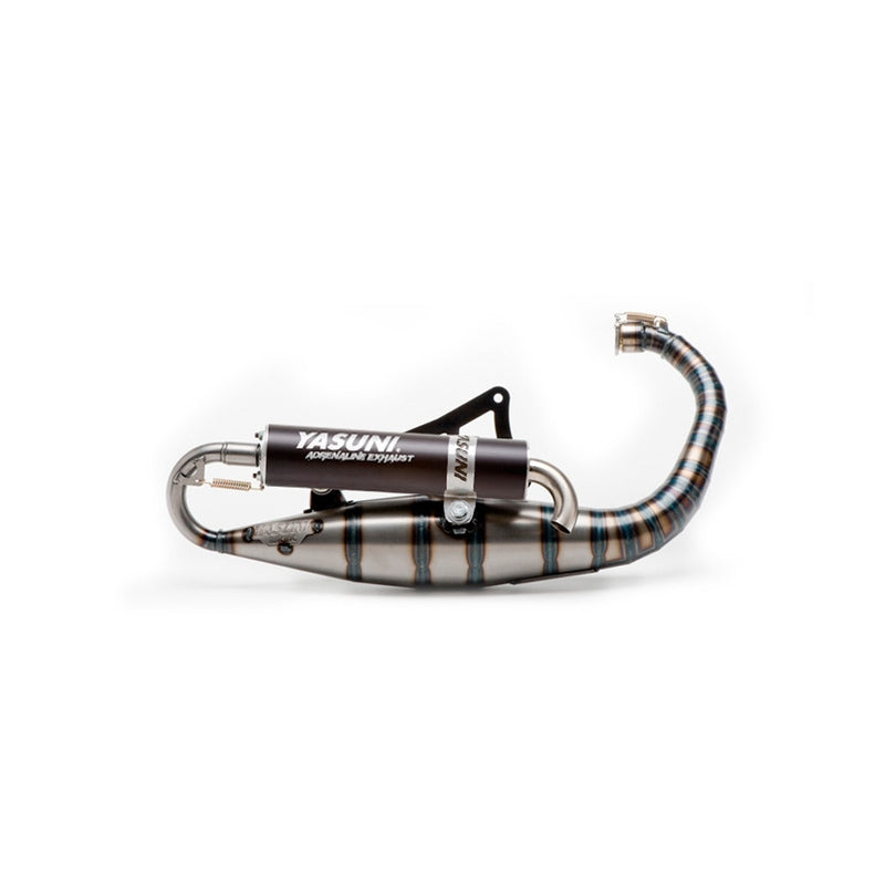 Escape YASUNI Carrera 16 Negro Minarelli 70cc No homologado TUB308B