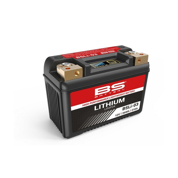 Batería de litio BS BATTERY BSLI-03