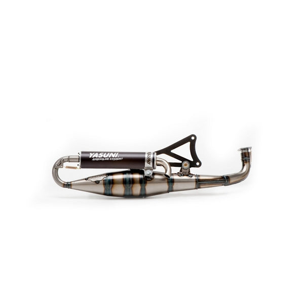 Escape YASUNI Carrera 16 Negro Minarelli 70cc No homologado TUB906B