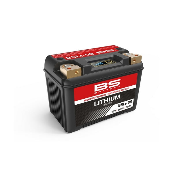 Batería de litio BS BATTERY BSLI-08