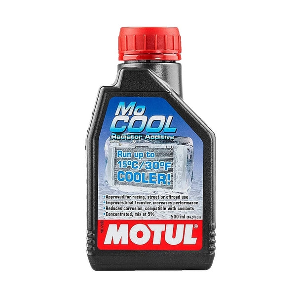 MOTUL aditivo radiador MOCOOL 0,50 L