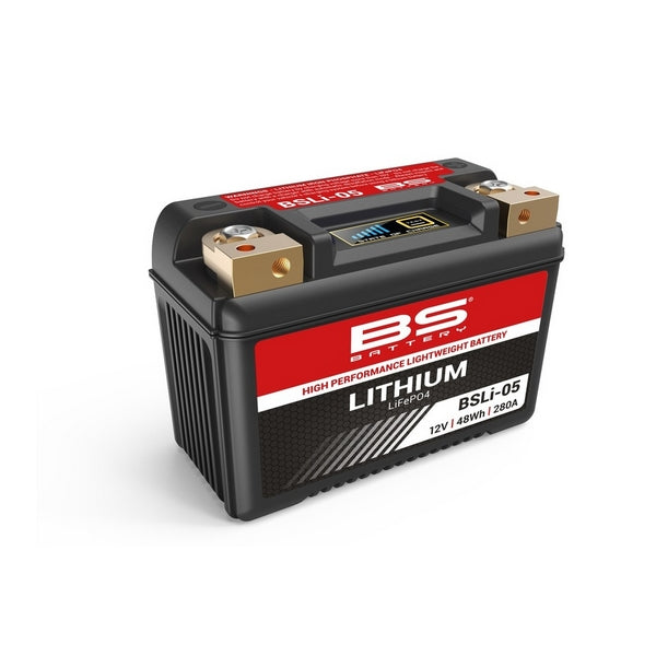 Batería de litio BS BATTERY BSLI-05