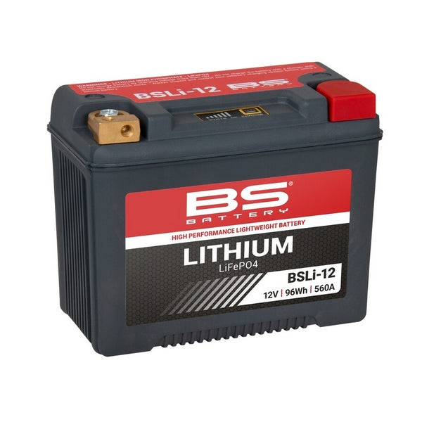 Batería de litio BS BATTERY BSLI-12