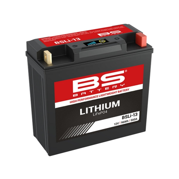 Batería de litio BS BATTERY - BSLI-13