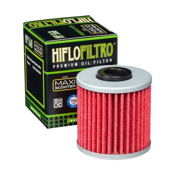 Filtro de aceite HIFLOFILTRO - HF568