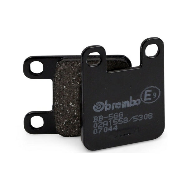 Pastillas de freno BREMBO orgánicas  07044