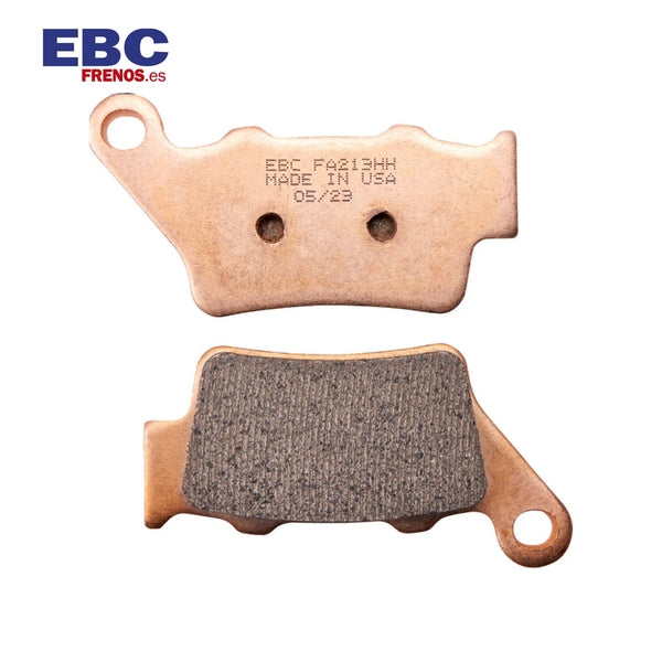 Pastillas de freno EBC FA213HH