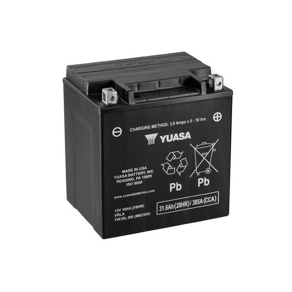 Batería YUASA YIX30L Combipack