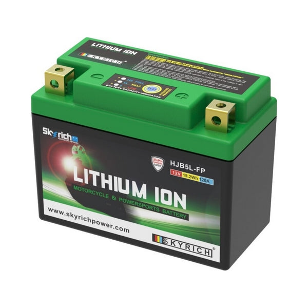 Batería de litio SKYRICH - LIB5L HJB5L-FP