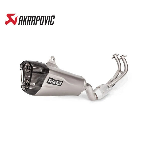 Escape completo AKRAPOVICH Yamaha T-Max 530 - S-Y5R3-HZEMT/1