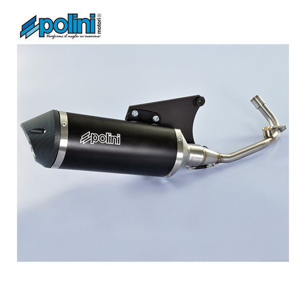 Auspuff Polini Maxi-Scooter Vespa Primavera 125 190.0062