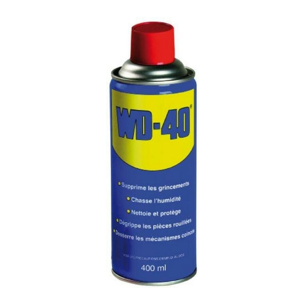 Multiusos WD-40 - Spray 400ml 34104