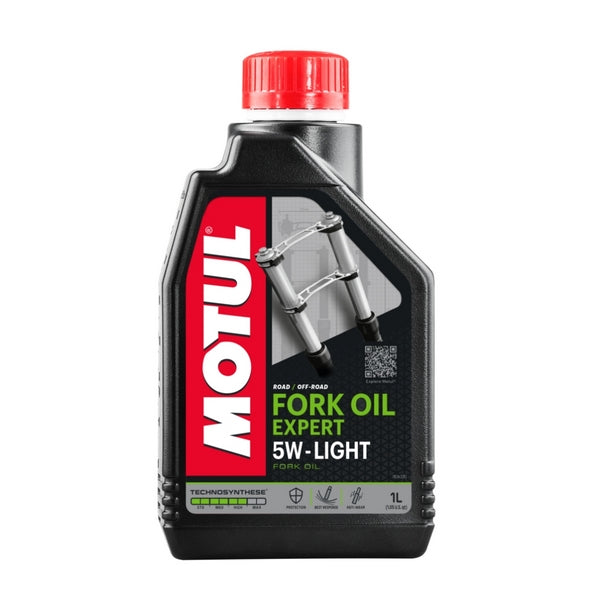 MOTUL Fork Oil Expert LIGHT 5W 1L 115016