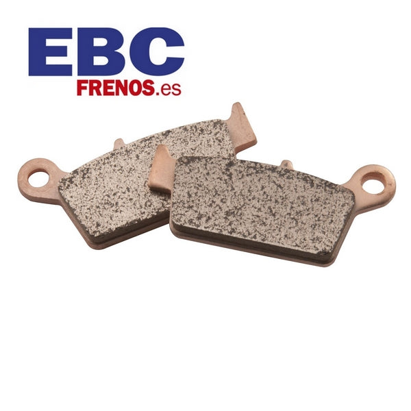 Pastillas de freno EBC MXS131