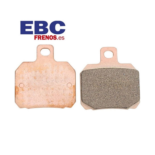 Pastillas de freno EBC FA266HH
