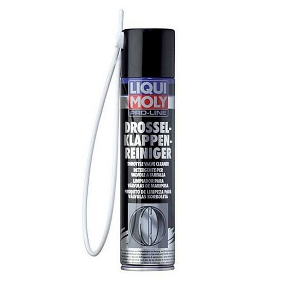 Limpiador para válvulas, inyectores y mariposas LIQUI MOLY Pro-Line - Spray 400ml 5111
