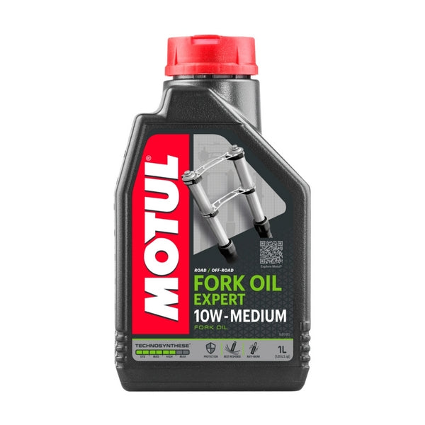MOTUL fork oil Expert 10W Medium 1 Ltr. 115017