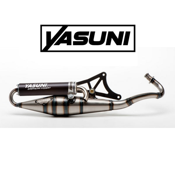 Escape YASUNI R Negro TUB420B