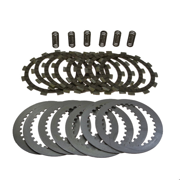 Embrague EBC Discos, muelles, separadores DRC070