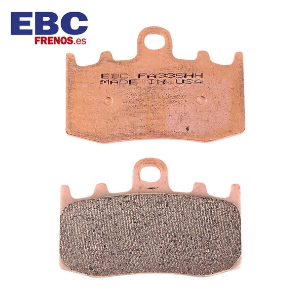 Pastillas de freno EBC FA335HH