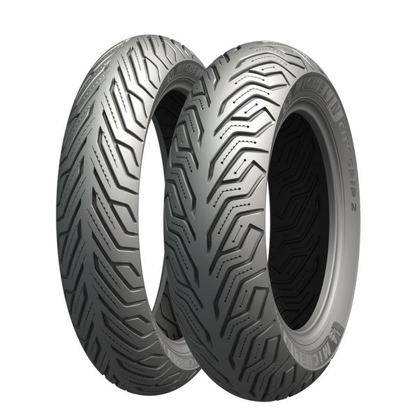 Neumático MICHELIN CITY GRIP 2 REINF 130/70-12 M/C 62S TL M+S