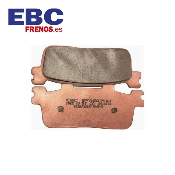 Pastillas de freno EBC SFA607HH