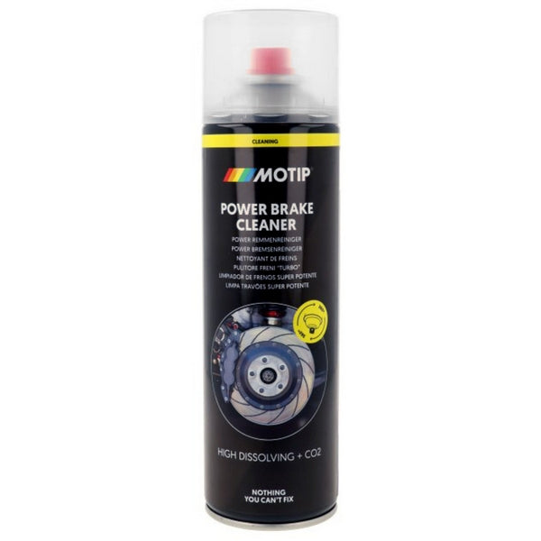 Limpia frenos extra fuerte MOTIP - 500ml - 090563