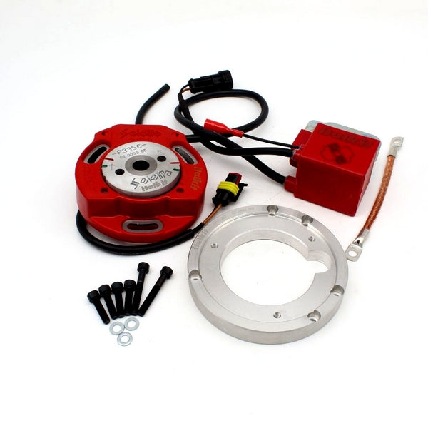 Encendido  ITALKIT electronico analogico ad. Montesa Enduro-Capra 75-125