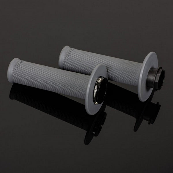 Puños RENTHAL MX Lock-On - medio - Full Diamond G233