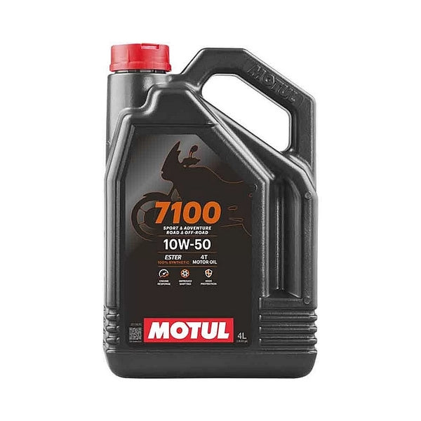 MOTUL 7100 10W50 4T 4L - 104098