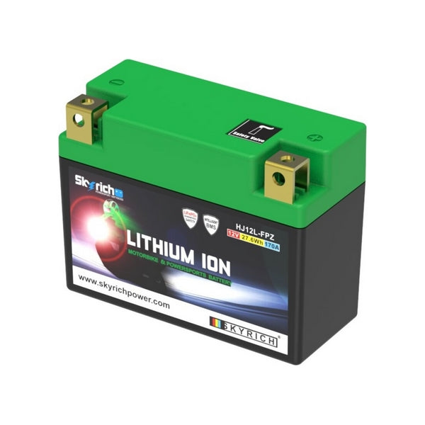 Batería de litio SKYRICH - HJ12L-FPZ