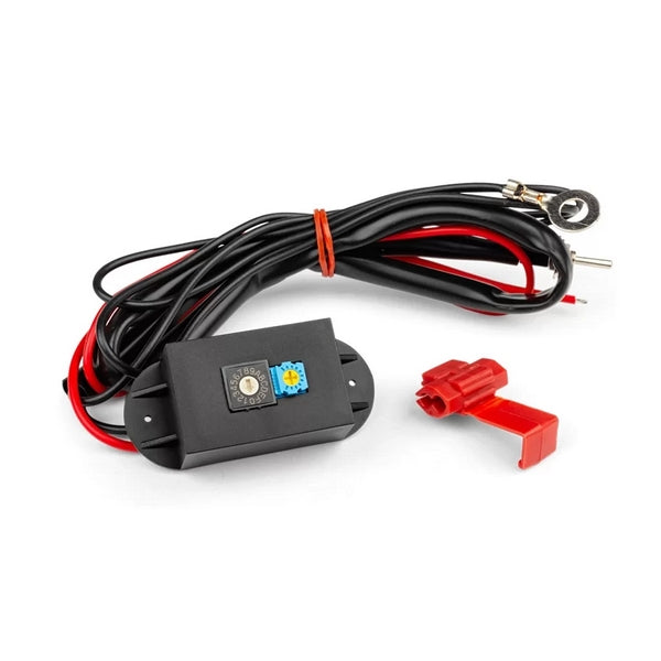 Limitador velocidad ajuste rpm corte con interruptor on/off motores 2T TNT