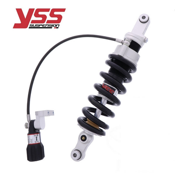 Monoamortiguador YSS ajustable MZ456-400H1R-03-88