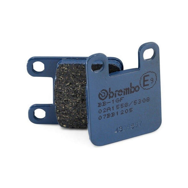 Pastillas de freno BREMBO orgánicas  07BB1205
