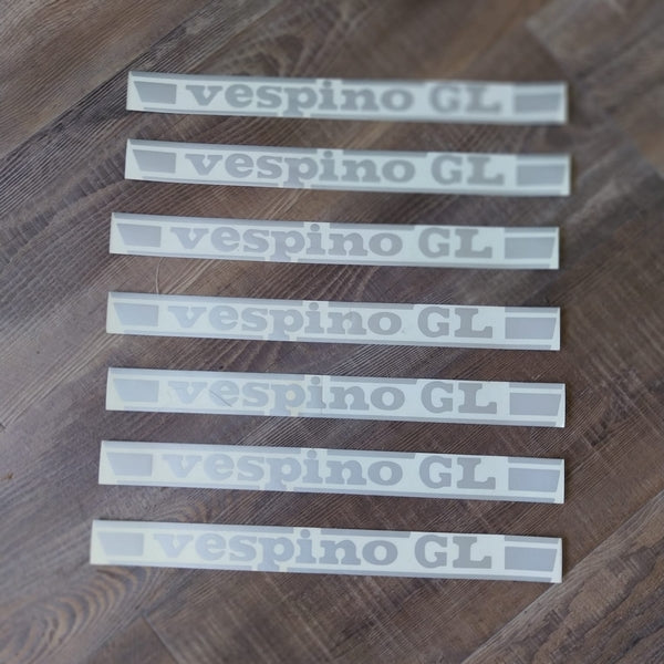Vinilo Original VESPINO GL