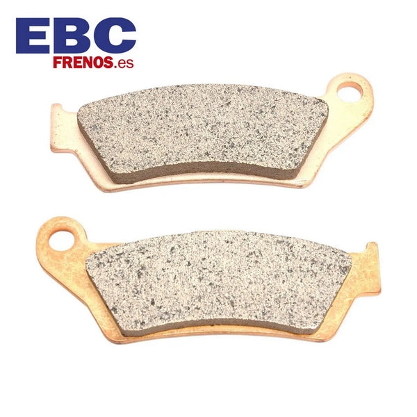 Pastillas de freno EBC FA363HH