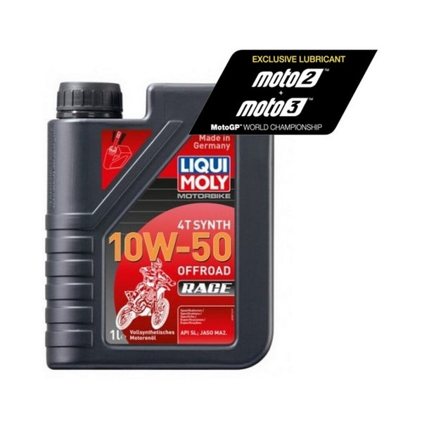 LIQUI MOLY Sintético 4T 10W-50 Off-Road Race 1L - 3051