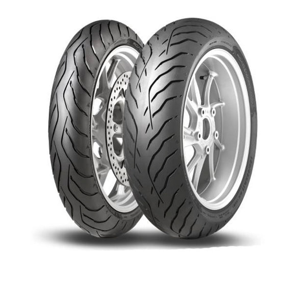 Neumático DUNLOP SPORTMAX ROADSMART IV 190/50 ZR 17 (73W)  636520