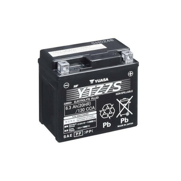 Bateria YUASA YTZ7S