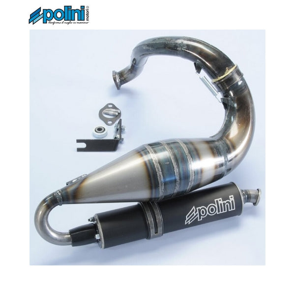 Auspuffanlage POLINI VESPA 125 Mod.EVOLUTION 2 200.0291