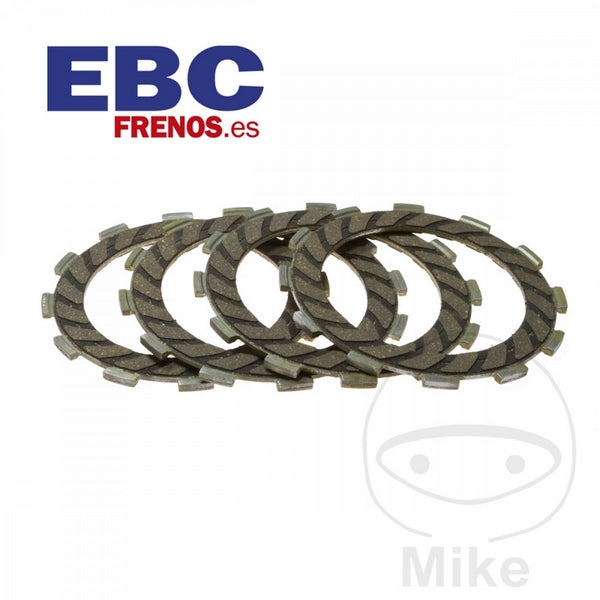 Discos de Embrague EBC CK5604