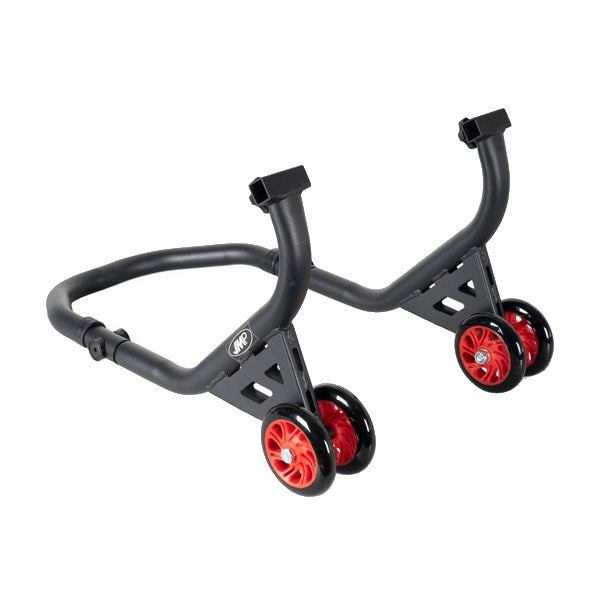 Caballete paddock uni JMP delantero desmontable negro 722.04.64